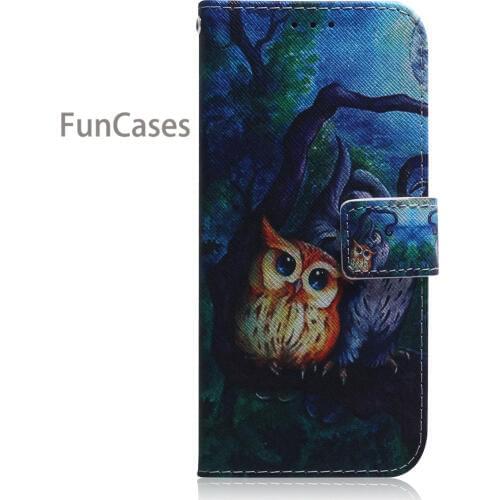 Magnolia PU Leather Flip Phone Bag For capa LG G8S ThinQ Jewelled Cellular Cases Cartoon sFor Estojo LG estuche G8 ThinQ