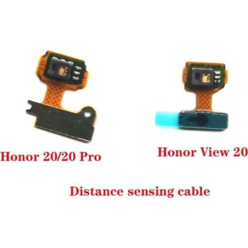 For Huawei Honor 20 Honor 20 Pro Honor View20 photosensitive light sensor small plate distance sensing cable
