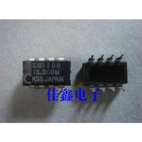 E3 16.000 MHZ 16 MHZ 16 m DIP into - 8 p KSS original 8 feet