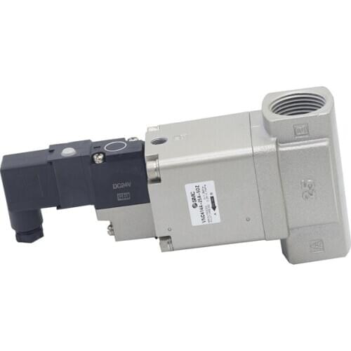 SMC Electromagnetic Valve VNC411A-25A-5TZ * 25a-5dz * VNC414A-25A-5DZ-B-X200 VNC