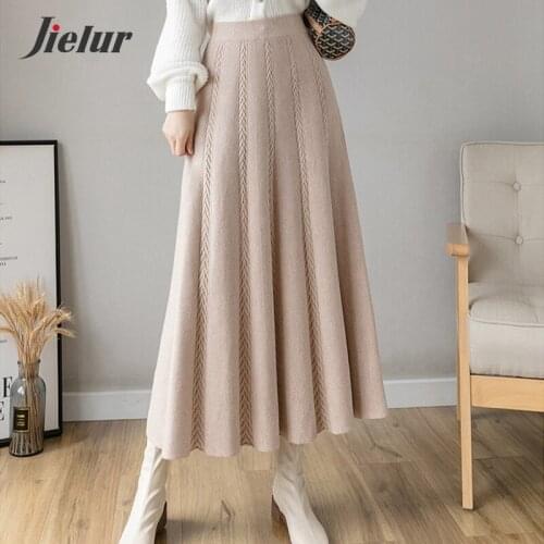 Womens Autumn Skirts Jielur China