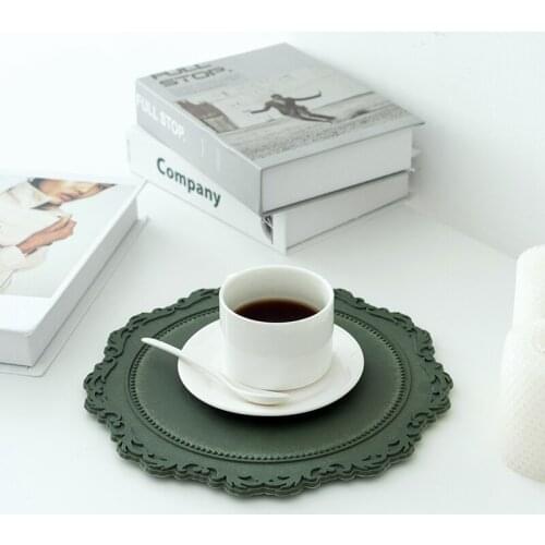 SWEETGO Korean Piping edge dish plate cake tools table decoration cupcake trays hotel candy bar afternoon tea service plate