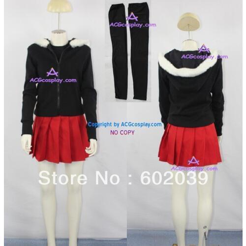 Death Note Misa Amane Cosplay Costume good quality