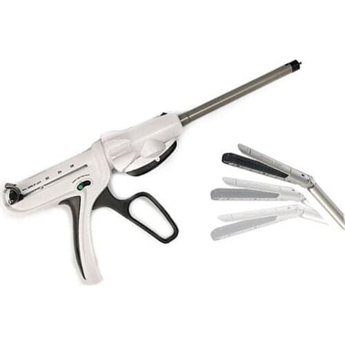 Reloadable Cutting-and-stapling Endo GIA Stapler for Laparoscopic Surgery