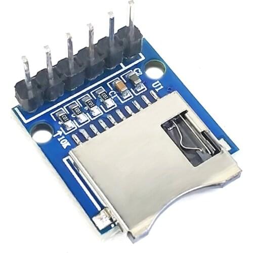 Micro SD Card Module Mini SD Card Module Memory Module for AVR ARM