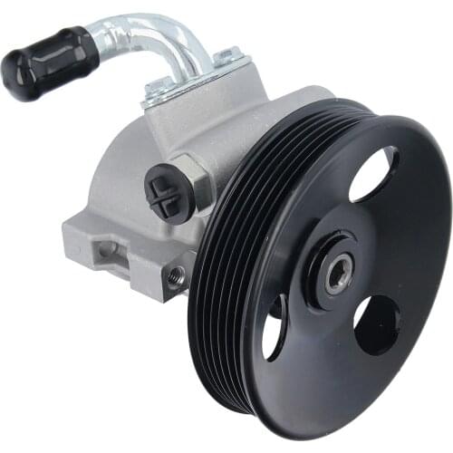 Power Steering Pump 96626562 4817324 96626763 For Chevrolet Captiva 2.4 4WD / LPG C100 Vauxhall Antara 2.4 2006-2017