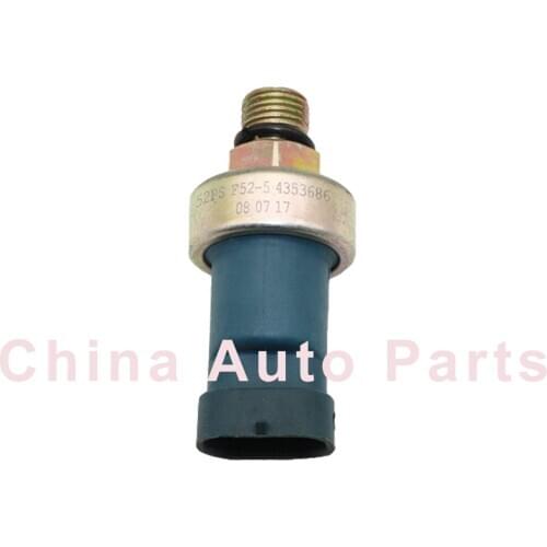 For EX200-5 Pressure Sensor 4353686