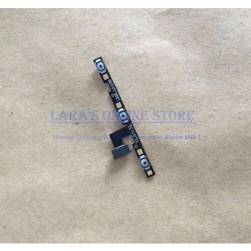 Original Genuine for Meizu Mx5 Pro Power On / Off & Volume Up / Down Button Flex Cable Replacement Parts
