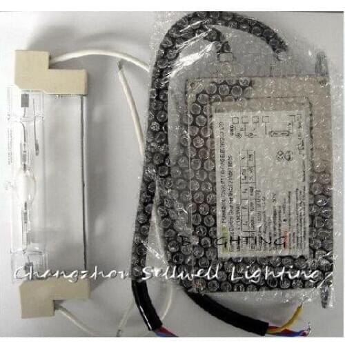 Great!combination Kit 150w/r7s 20000k Aquarium Hqi Series Metal Halide J005