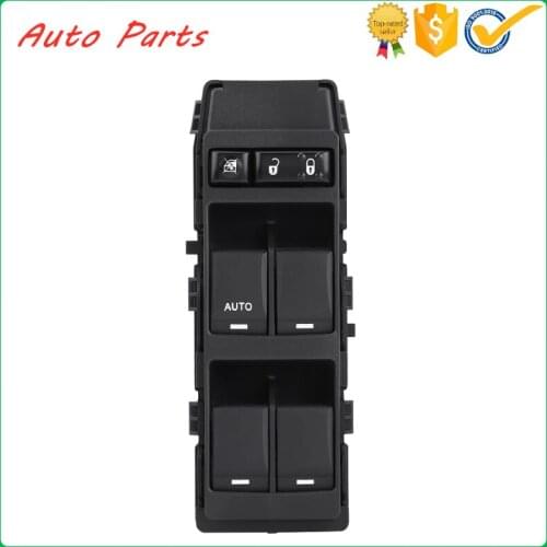Power Master Window Control Switch 04602780AA for Dodge Avenger Caliber Charger Dakota Durango for Jeep for Chrysler Sebring 300
