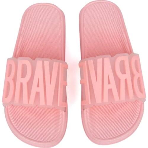 Mens Slippers Bathroom Men Shoes Slipper Non-slip Women Loves Indoor Home Summer Flip Flops Soft Men Slides Flip Flop Sandals