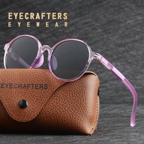 2021 Fashion Kids Sunglasses Polarized Frame Sun Glasses Round Outdoor Girls Boys Childrens Baby Eyeglasses UV400 Summer Beach