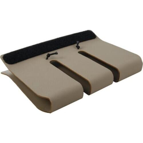 TMC3111-DE/BK Kydex 556 Mag pouch Insert Tactical Vest Front Panel Magazine Plate Carrier