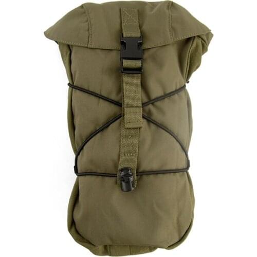 TwinFalcons 11x6x4 GP Pouch Delustering Cordura 500D TW-P031