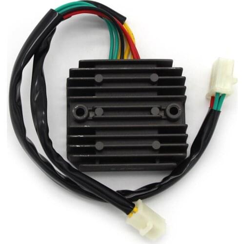 Motorcycle voltage regulator rectifier For Honda VF700C VF1100S VF700F VF1100C Magna VF700S Sabre VF750C VF750F VF1000F VF1000R