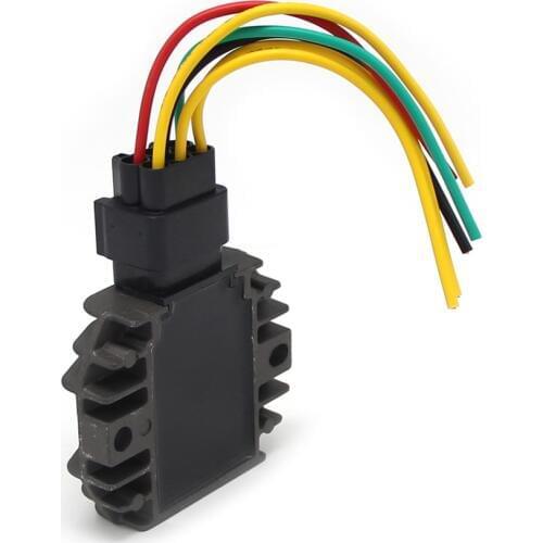 Motorcycle Voltage Regulator Rectifier For Suzuki DF25A DF30A DF40A STS/L DF50A QHS/L; T(H)S/L 32800-38F 32800-88L00 32800-88L0