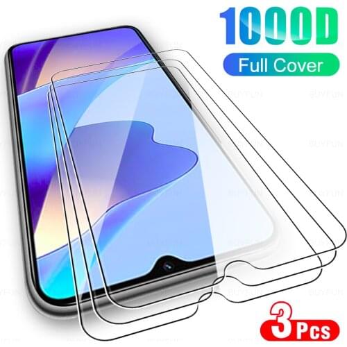 Tempered glass for Oppo A16 6.52 inch screen protector for Oppo A 16 16A appo A16 CPH2269 protective glass