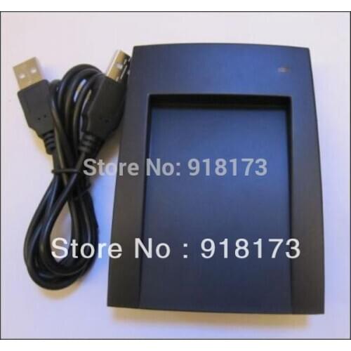 1pcs/lot 13.56Mhz Contactless rfid Nfc Card keyfob USB reader writer ISO14443A Ultralight +5pcs IC cards + CD