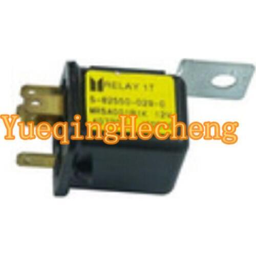 12 Volt Start Relay 582550-0290 for Komatsu Doosan SOLAR 030 030PLUS 035