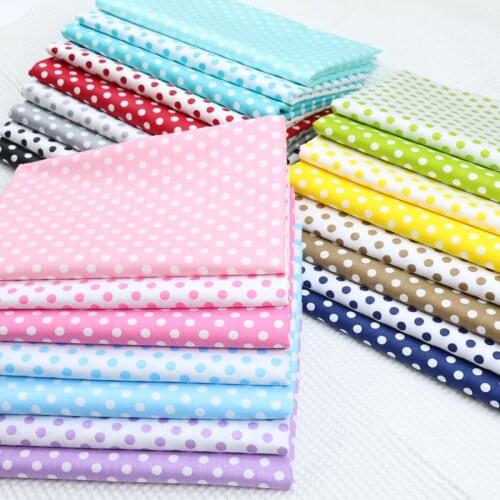160cm*50cm Water jade 8mm baby Cotton Fabric Cloth Sewing Quilting bedding apparel dress diy patchwork fabric infant cloth