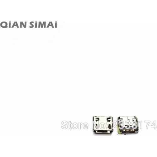 QiAN SiMAi 2pcs For Samsung Galaxy i9050 New USB Charging charge Port Dock Port Plug Connector Repair Parts