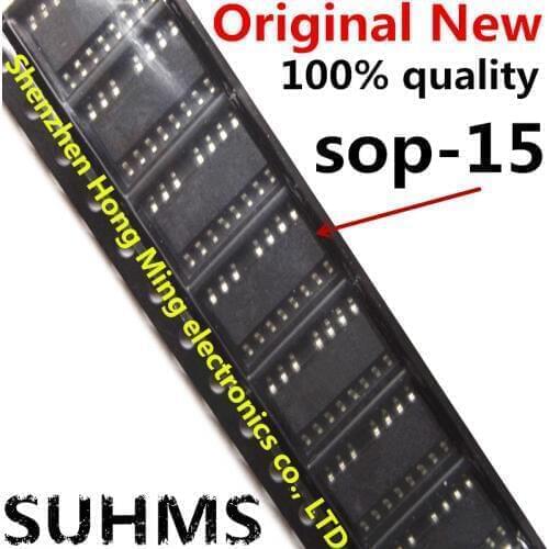 10piece)100% New DDA001AG DDA001 DDA001A SOP-15 Chipset