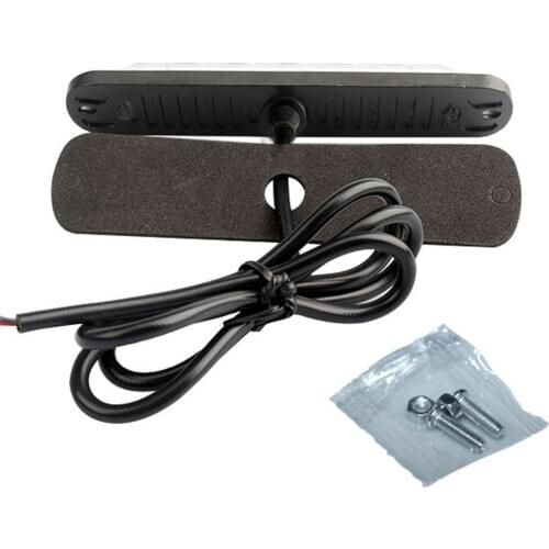 Amber/white Car Truck Emergency Warning Lights Warn of Danger Strobe Lights To Reduce Power Consumption By 40% To 80