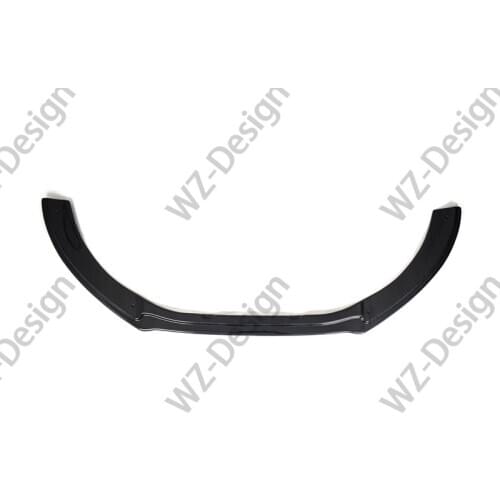 Car Accessories Carbon Fiber V2 Style Front Lip Fit For 2015-2017 RS6 C7 Maxton Front Lip