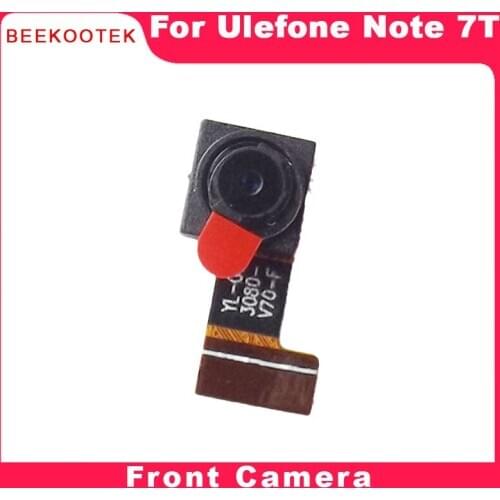 BEEKOOTEK New Original Ulefone Note 7T Front Camera 5.0MP Repair Parts Replacement For Ulefone Note 7T Smart Phone