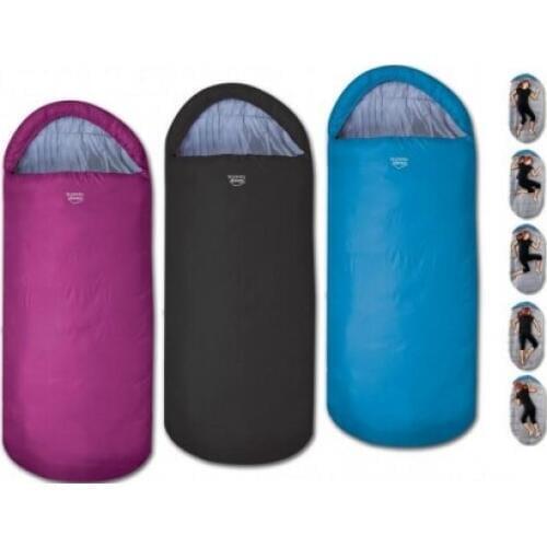 Large sleeping bag