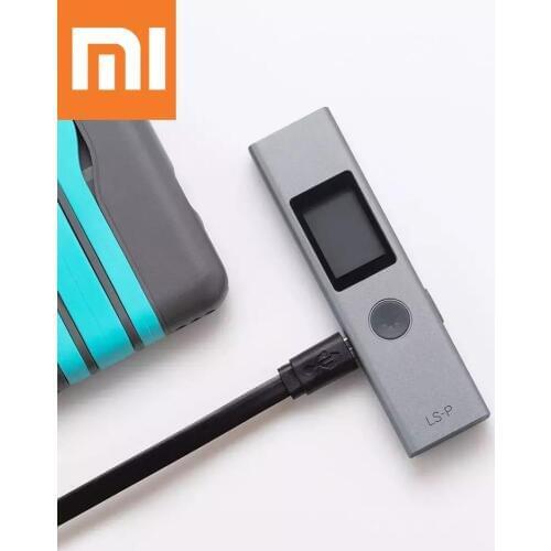 Xiaomi Mijia Duka Laser Range Finder 40m LS-P Range Finder USB Charging High Precision Measurement Portable Handheld Rangefinder