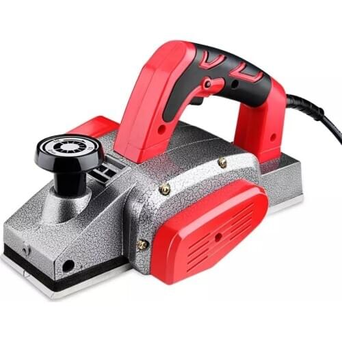 Woodworking Portable Planer High-grade Electric Planer Multifunctional Woodworking Planer Electric Woodworking Tools