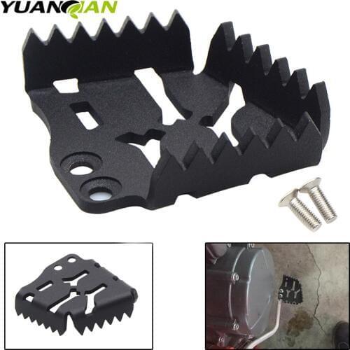 For 990 1050 Adventure 1290 Super Adventure 1190 Adventure R 990SMR Motorcycl Rear Brake Gerl Shifter Lever Pedal Step Tips