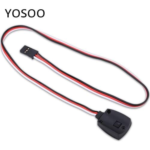 Temperature Probe Cable Cord Sensor For Imax B5 B6 Lipo Battery Charger for any Hyperion Charger with a Temp Sensor Port cable