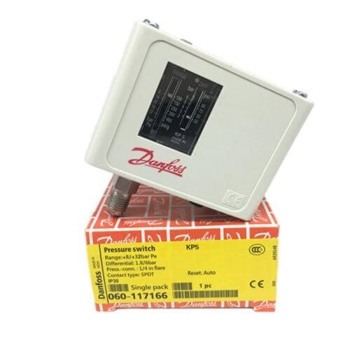 KP5 060-117166 Danfoss Pressure Control 060-117191 danfoss