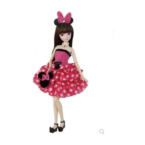 Special Offer Sale Kurhn Dolls For Girls Classic Toys For Girls Birthday Christmas Gift Hobby Toys Collection 6087-1