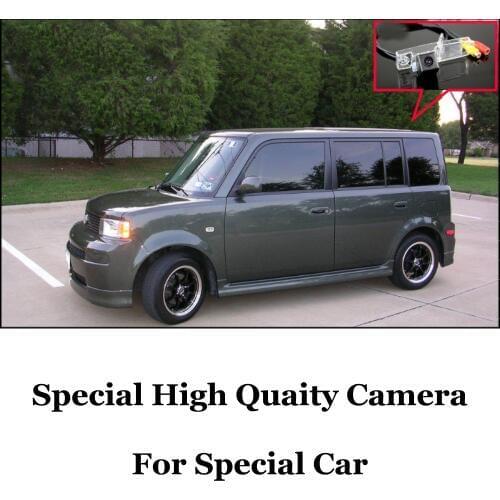 LiisLee Car Reversing image Camera For Scion XB MK1 2003~2007 Night Vision HD WaterProof Dedicated Rear View back Camera