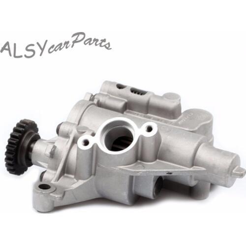 06H 115 105 BF Engine Oil Pump Assembly For VW Golf MK6 Passat Jetta GLI Scirocco Tiguan Audi A4 A6 Q3 Q5 TT 1.8TSI 2.0TFSI CPMA