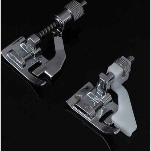 New Sewing Machine Parts Presser Foot Buttonhole Foot Snap On Button Hole 1pc