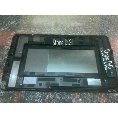 NEW 8.3 Inch LCD DIsplay Panel Touch Screen Digitizer Assembly For LG G Pad VK815 + Frame Free Tools Free Shipping