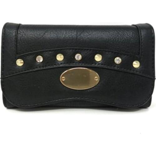 New Fashion PU Leather Womens Clutch Female Designer Wallet Coin Card Money Ladies Purse VKP1495
