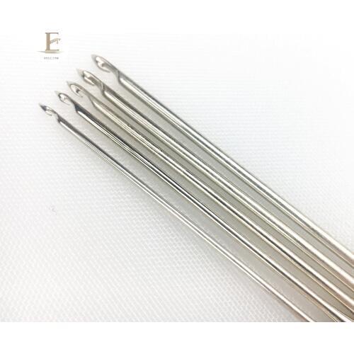 New Sewing Kit 100% Cotton French Embroidery Special Crochet Head Lesage Luneville For 5 Kinds Of Needles