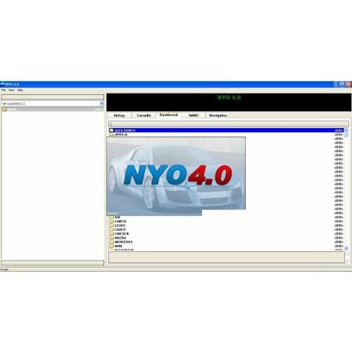 NYO 4 Full Database [2016] Dont need to active