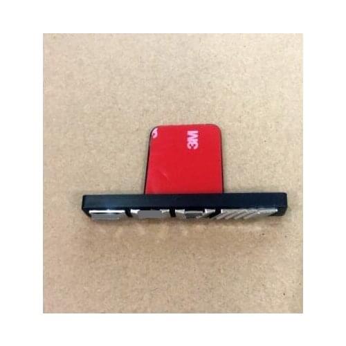 Front Vertical Strip General Grill Decal Sticker Badge