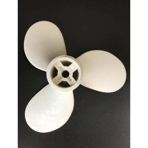 7 1/4X5 Plastic propeller For 2HP-2.5HP hidea propellers outboard marine propeller hidea boat accessories marine propellers