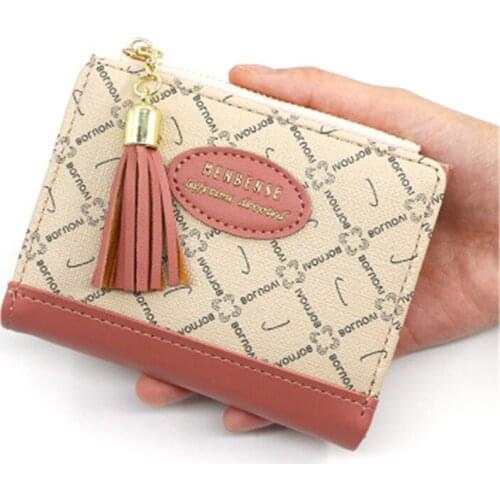 SHALLOW SING Mini Wallets