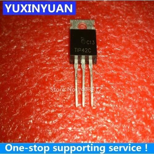 TIP42C TIP42 10pcs/lot