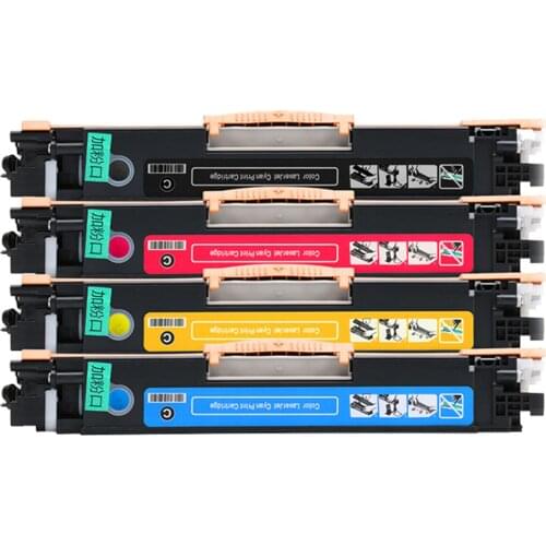 For CANON laser printer black toner cartridge CRG-129/329/729 compatible Laserjet for CANNON LBP-7010c/7016c/7018c