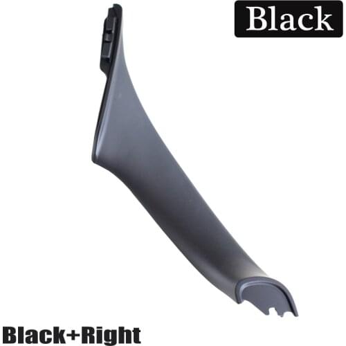 Inside Interior Handles Inner Door Panel Handle Pull Trim Cover For BMW F10 LCI 525d 525dx 528i 528ix 2012-2016 Beige Black