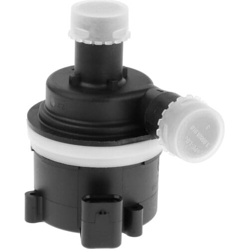 Auxiliary Water Pump Fits for Audi A1 A4 A5 A6 A7 6R0965561A Replace 1pc